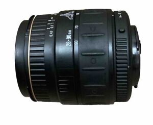 Quantaray for Pentax AF 28-90mm 1:3.5-5.6 Multi-Coated Aspherical Lens -Black