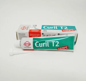 ELRING CURIL T2 Dichtmasse 70ml Motor Getriebe Turbo Dichtung 471.081 - Picture 1 of 5