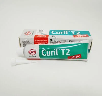 ELRING CURIL T2 Dichtmasse 70ml Motor Getriebe Turbo Dichtung 471.081 - Bild 1 von 4