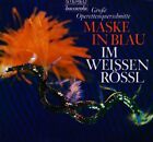 Benatzky, Ralph Im Weißen Rössl/Fred Raymond: Maske in Blau.. [LP]