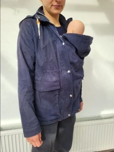 Mama bpc Jacke, Tragejacke, Umstandsjacke, Trageeinsatz - Bild 1 von 9