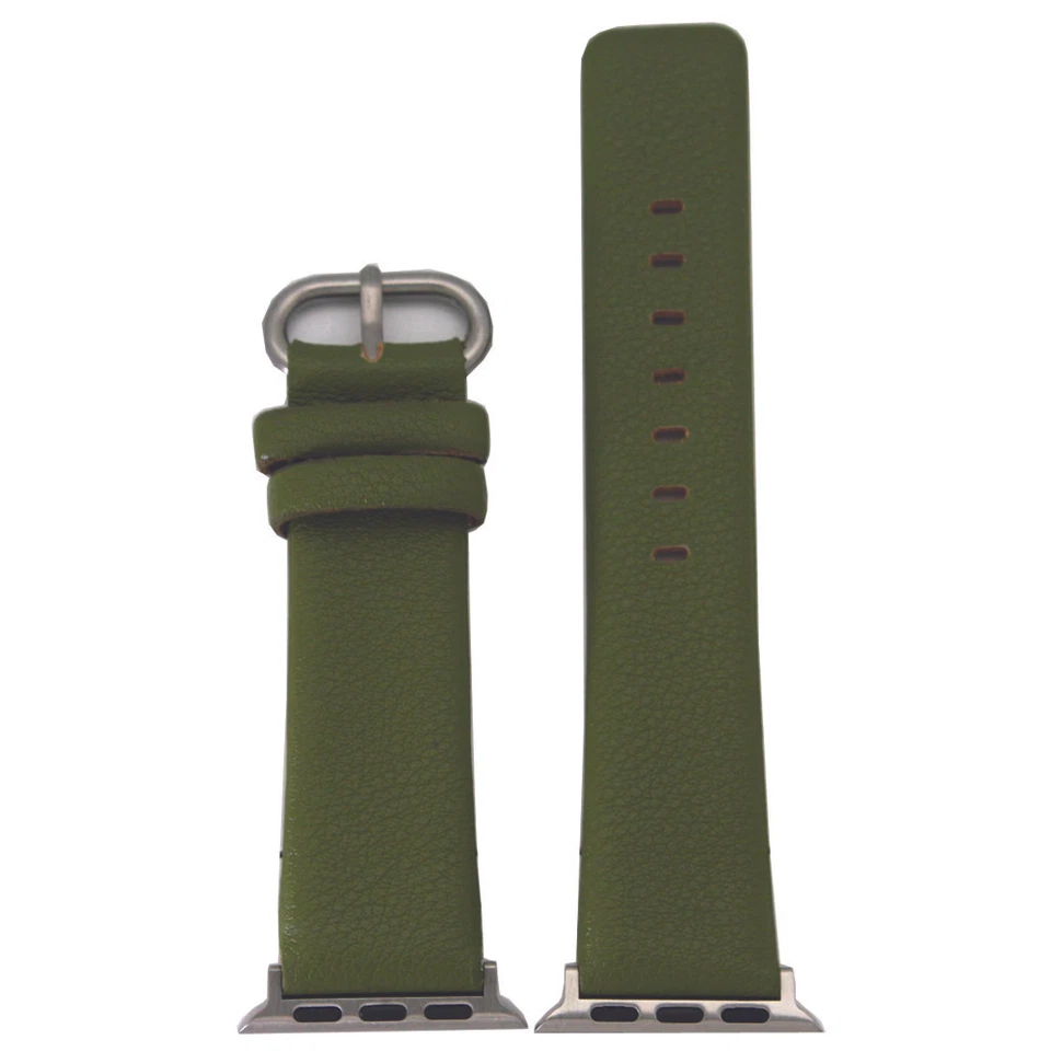 Classic Leather Apple Watch Band for Apple Watch Series 1,2,3 (38&42mm)  - Image 1 of 1