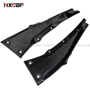 2011-2025 Kawasaki ZX-10R Carbon Fiber Rear Subframe Cover Side Panel Fairing - Picture 1 of 5