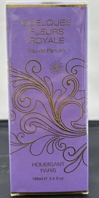 QUELQUES FLEURS ROYALE POR HOUBIGANT PARIS MUJER 3,4 OZ EAU DE PARFUM SPRAY Foto 1 de 3