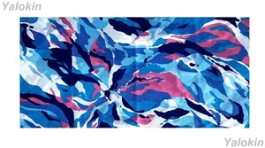 Bufanda Camuf Protectora Estampado Elástico Cuello Escala Bandana Pasamontañas N55 - Imagen 1 de 8
