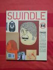 Swindle Magazine Issue 14 - Barry McGee, Dalek, BLU - Street Art