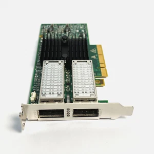 CX314A Mellanox ConnectX-3 Pro MCX314A-BCCT 40Gb Ethernet 40GbE QSFP+ PCIe Card - Picture 1 of 4