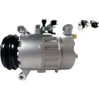 Mahle Air Con Compressor for Volvo V60 D5 2.4 October 2010 to December 2018