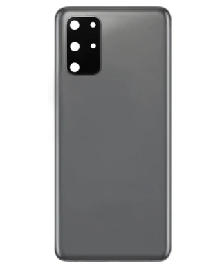 Cubierta de vidrio para puerta trasera de batería negra/gris/azul para Samsung Galaxy S20+ Plus G985/986 Foto 1 de 4