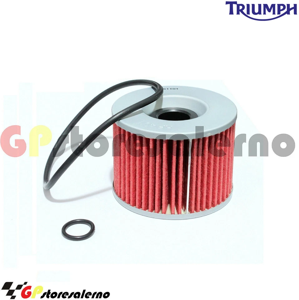 401 FILTRO OLIO AFTERMARKET TRIUMPH 750 TRIDENT 1996 Foto 1 de 1