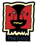 PINK FLOYD - DOUBLE IMAGE - EMBROIDERED PATCH - BRAND NEW - MUSIC BAND 0659