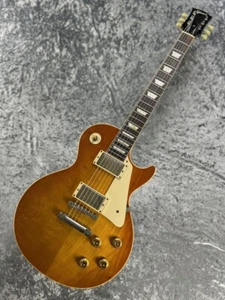 Gibson Custom Shop 1960 Les Paul Reissue Guitar Center Exclusive USA 2010 - Picture 1 of 10