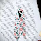 Gift for Book Lovers Gothic Bookmarks Ghoul Page Marker Bookmark