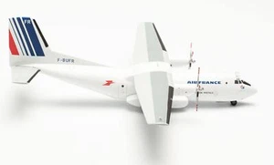 Herpa 572057 - Aviation Postale Transall C-160 Air France F-BUFR (1:200) - Imagen 1 de 5