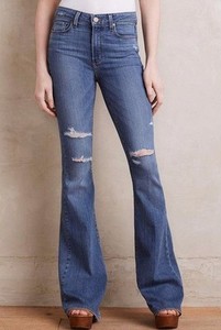 Paige High (Greater than 10.5 in) Jeans 