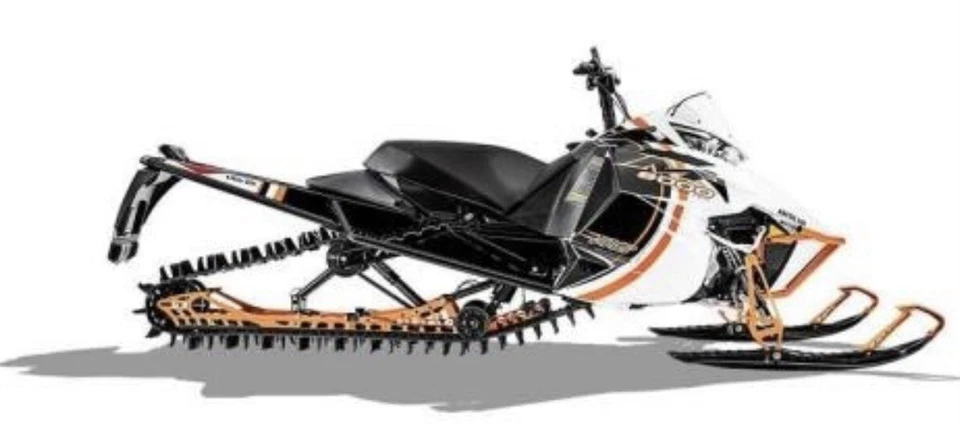 Kit de actualización de faros LED Arctic Cat M9000 162 SNO PRO 2015 Plug & Play High Low Foto 1 de 4