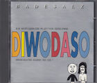 BADESALZ Diwodaso CD Album 1993 WIE NEU Hessisch Comedy Klassiker !