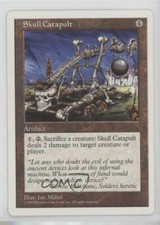 1997 Magic: The Gathering - Core Set: 5th Edition Skull Catapult 6a7