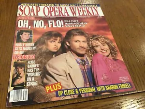 Soap Opera Weekly September 24, 1991 Volume 2 Issue 39 - Picture 1 of 3