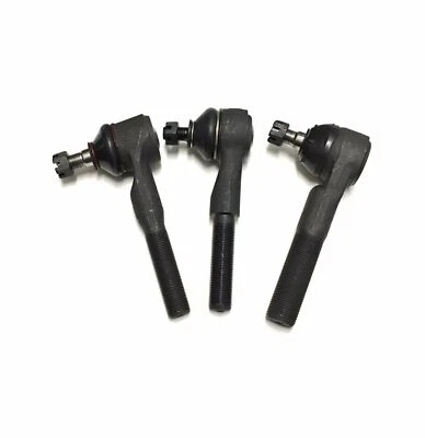 Kit de extremidade de haste de amarração externa interna 3 peças para Jeep TJ Wrangler Cherokee Comanche Wrangler - Imagem 1 de 4