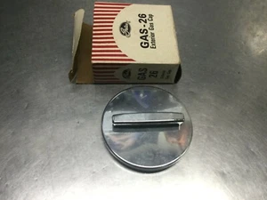 GATES OIL FILLER CAP GAS-26 t284 - Picture 1 of 4