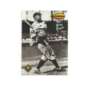 MLB 1993 Ted Williams "The Grey Eagle" TRIS SPEAKER #128 Cleveland Indians HOF - Picture 1 of 4