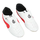 Taekwondo Shoes Unisex Adults PU Leather Oxford Soles Breathable Sport Gym S Z.
