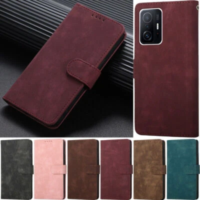 Retro Leather Card Wallet Phone Case For Nokia G50 G20 G10 C10 C20 5.4 6.3 3.4 - Image 1 of 4