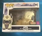 Funko Pop Appa Flocked Boxlunch Vinyl Figure #643 - Avatar The Last Airbender
