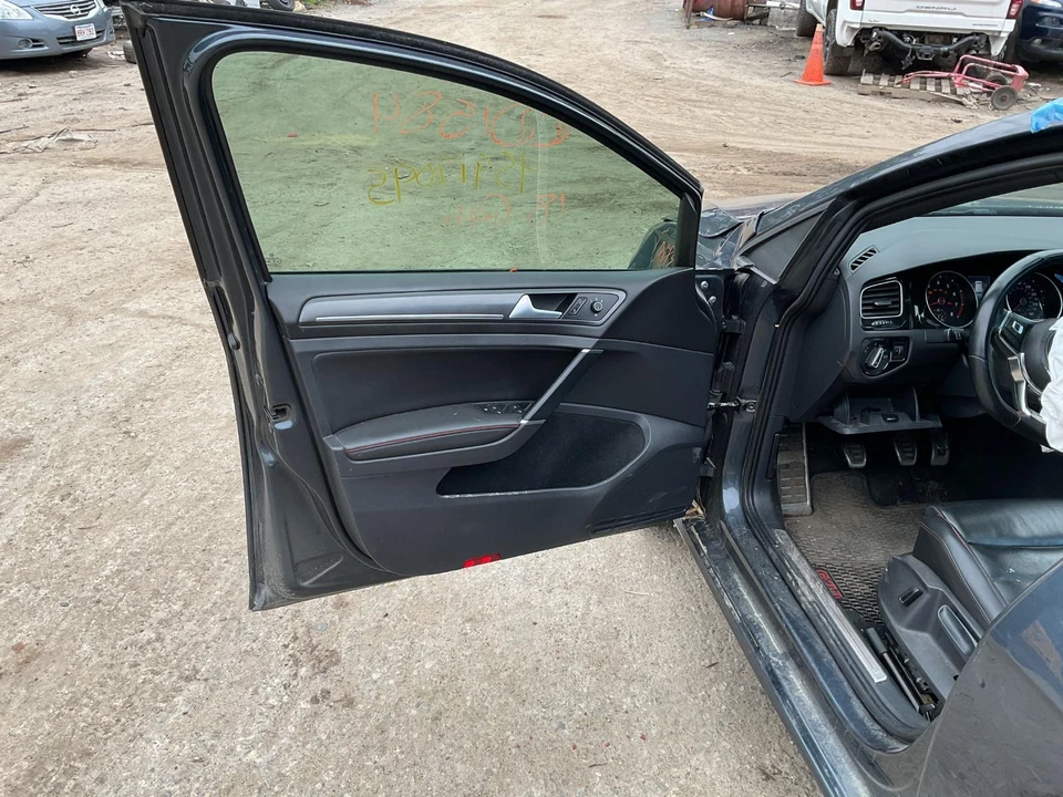 Puerta delantera cristal/ventana VOLKSWAGEN GOLF GTI izquierda 15 16 17 18 19 20 21 Foto 1 de 1