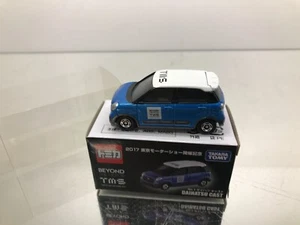 TOMICA TOMY 1 DAIHATSU CAST TOKYO TMS 2017 -BLUE 1:58- HIGH QUALITY IN BOX - 289 - Imagen 1 de 6