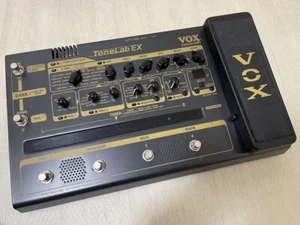 VOX ToneLab EX Multi-Effektor Gitarrenpedal Vakuumröhre ausgestattet Stereo-Lautsprecher - Bild 1 von 1