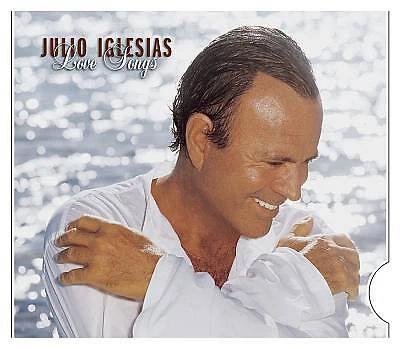 Julio Iglesias - Love Songs (CD 2007) Foto 1 de 1