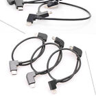 Câble USB charge rapide pour DJI Spark Mavic Pro iPhone Android Samsung type C-USB OTG