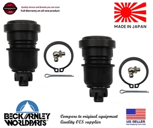 Front Lower Ball Joints Joint for Datsun Nissan 84 85 86 87 88 89 300ZX - Picture 1 of 2