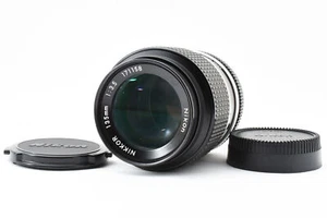 RARE! [Exc+5] Nikon New NIKKOR non-Ai 135mm f/3.5 Telephoto MF lens From JAPAN - Picture 1 of 24