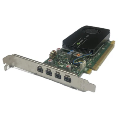 Dell G5Y6D NVIDIA NVS 510 2GB Video Card - Image 1 of 3