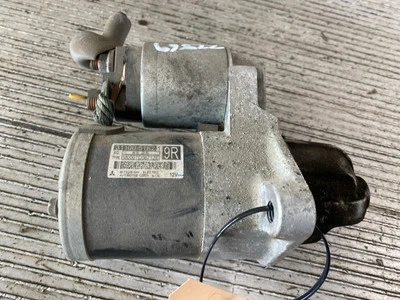 82770 Anlasser OPEL Agila (H-B) 31100-51K2 1.0 50 kW 68 PS - Bild 1 von 4