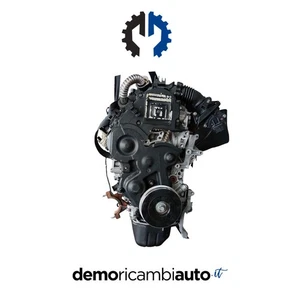FORD FOCUS 1.6 TDCiC motore usato OEM P5 HHDA (Prezzo riferito al trasporto) - Picture 1 of 4