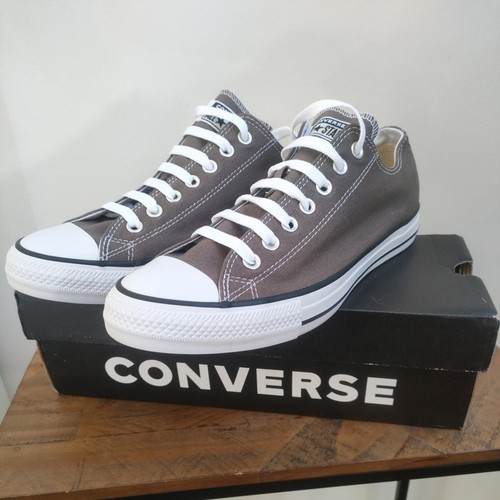 Sneakers Converse Chuck Taylor All Star basse unisex comode leggere scarpe da ginnastica