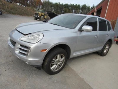 AC Compressor Fits 08-10 PORSCHE CAYENNE 1004134 Foto 1 de 4