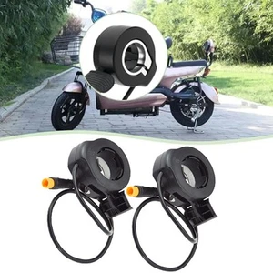 Bike Controller 22mm Handlebar Fit Compatible With 24-72V Easy Installation - Picture 1 of 11