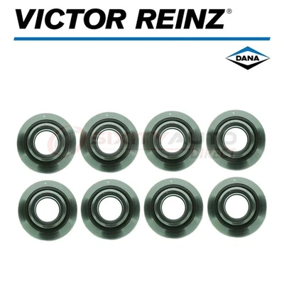 MAHLE Valve Cover Grommet Set for 2001 GMC Yukon XL 1500 6.0L V8 - ch Foto 1 de 4