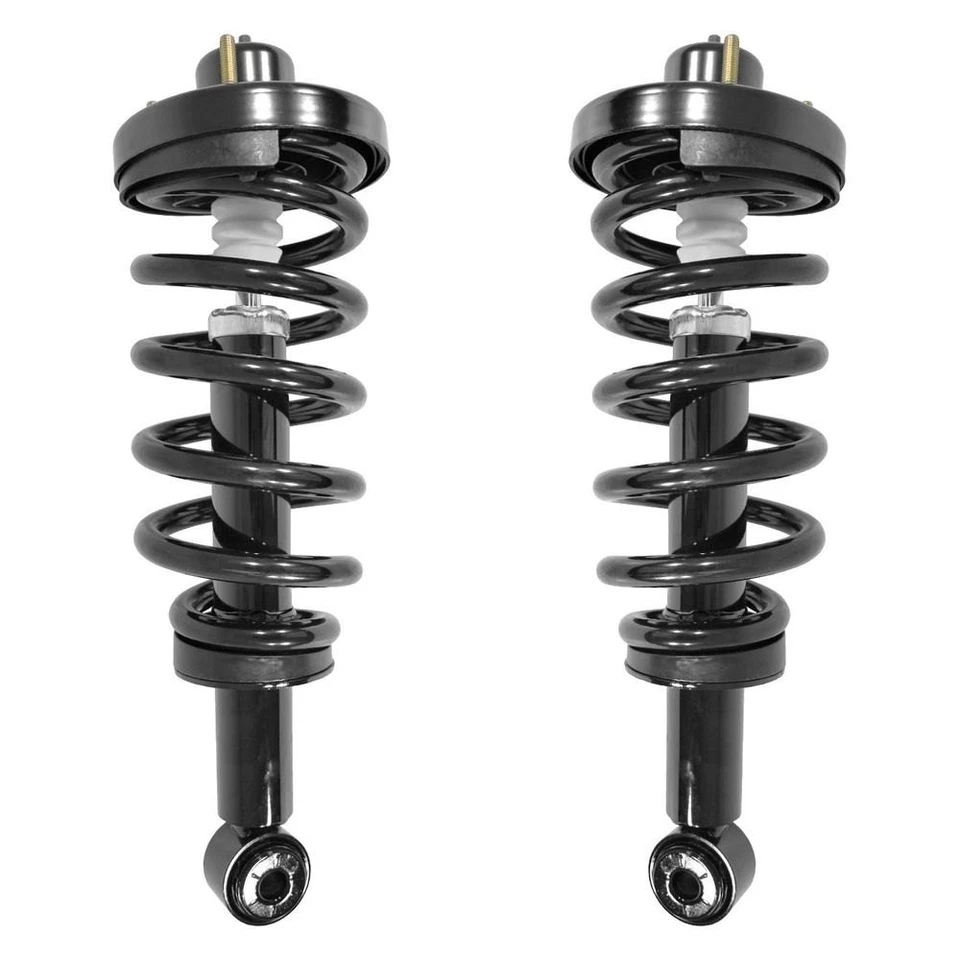 For Ford Expedition 07-17 Suncore Rear New Air to Coil Spring Conversion Kit Foto 1 de 1