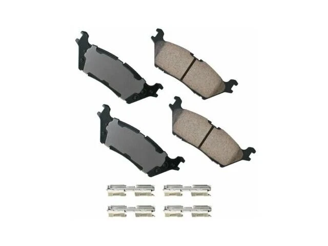 Rear Brake Pad Set Raybestos 77RBVJ34 for Lincoln Navigator 2024 - Image 1 of 1