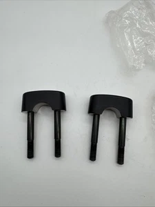 2x BMW R 100 R Mystic Clamp Block 31422312537 E3863 - Picture 1 of 2