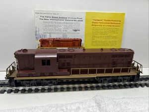 Lionel 2028 Locomotive Pennsylvania Diesel 1955 PRR Post-War GP-7 - Picture 1 of 10