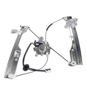 Front Driver Power Window Regulator for INFINITI G35 03-07 Coupe with 6-Blade - Picture 1 of 12