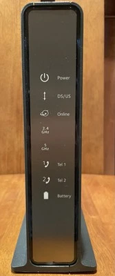 EUC Nighthawk® DOCSIS® 3.0 1.9Gbps Two-in-one Cable Modem + WiFi Router + Voice - Image 1 of 4