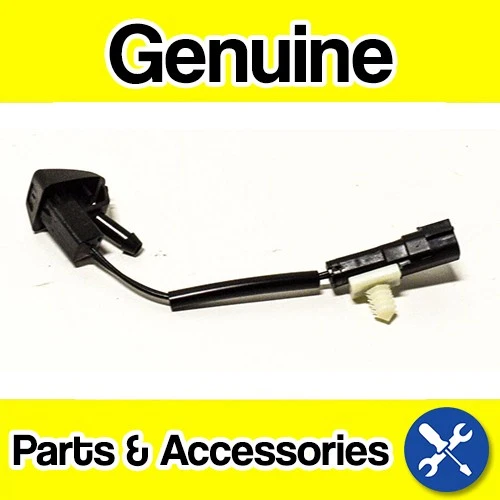 Genuine Volvo S80, V70, XC70 (08-16) Windshield Heated Washer Nozzle (x1) - Image 1 of 4